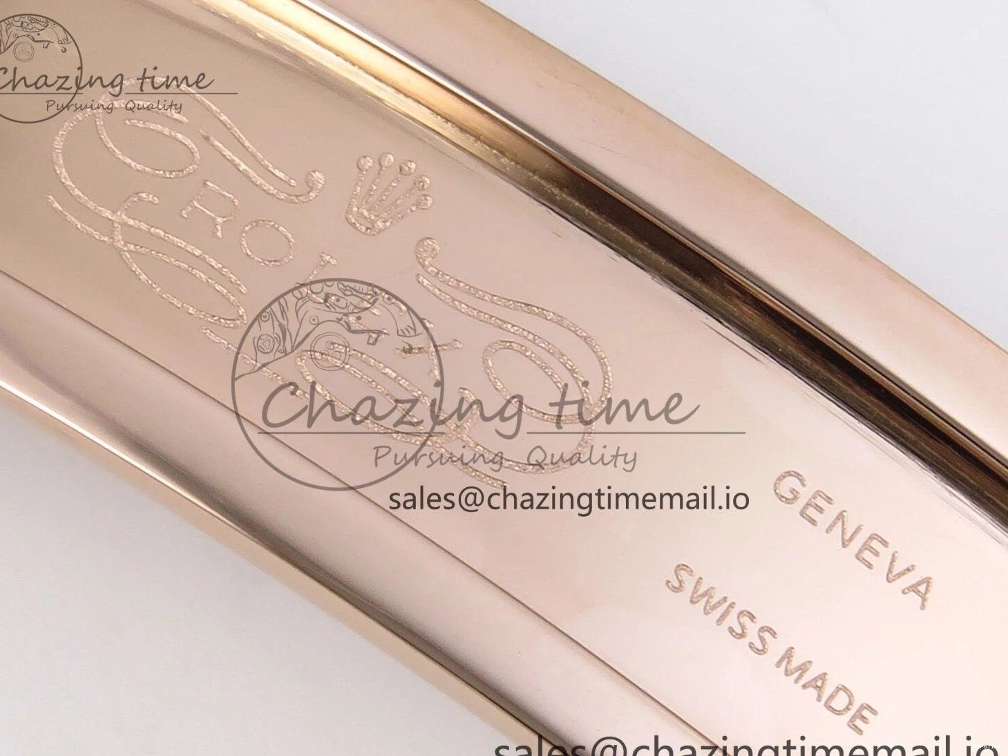 MiroTime 0215 EyeCatching Daytona 126505 QF 1:1 Best Edition Black RG Diamonds Dial on RG Braclet SH4131 V 715